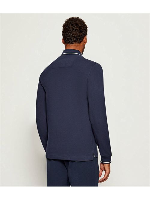 polo manica lunga AERONAUTICA MILITARE | PO1885UP0040008184